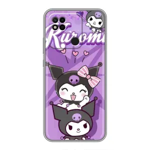 Чохол з кроликом Куромі на Xiaomi Redmi 10A (Кролик Куромі)