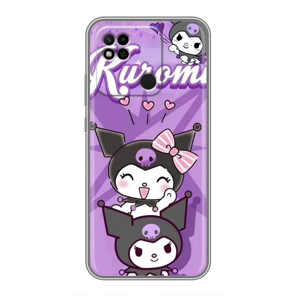 Чехол с принтом «Кролик Куроми» для Xiaomi Redmi 10A