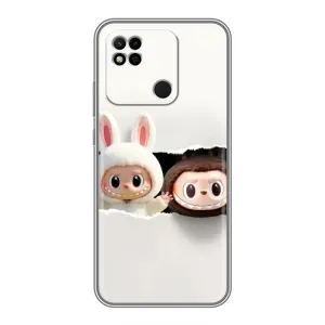 Чохол з Лабубу на Xiaomi Redmi 10A (Лабубу)