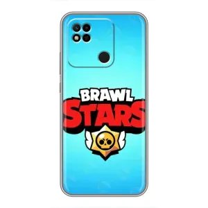 Чехлы Brawl Stars для Xiaomi Redmi 10A (AlphaPrint)