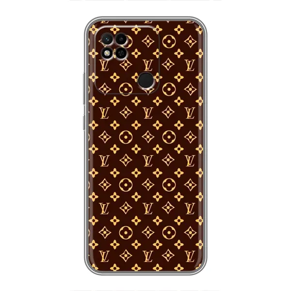 Чехол с принтом «лого LOUIS VUITTON» для Xiaomi Redmi 10A Чехол с принтом «лого LOUIS VUITTON» для Xiaomi Redmi 10A