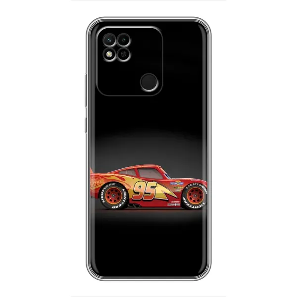 Чохол з принтом «Маквін номер 95» для Xiaomi Redmi 10A Чохол з принтом «Маквін номер 95» для Xiaomi Redmi 10A