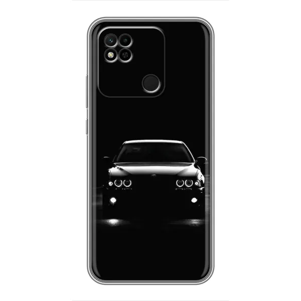 Чохол з принтом «Машина BMW» для Xiaomi Redmi 10A Чохол з принтом «Машина BMW» для Xiaomi Redmi 10A
