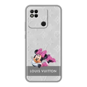 Чохол Disney Mouse Xiaomi Redmi 10A (PREMIUMPrint) (Мікі Маус ЛВ)
