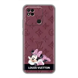 Чохол Disney Mouse Xiaomi Redmi 10A (PREMIUMPrint) (Mikki LV)