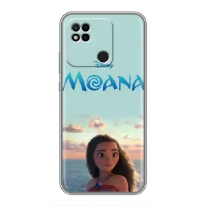Чохол з мультфільмом Ваяна Xiaomi Redmi 10A (Портрет Моана)