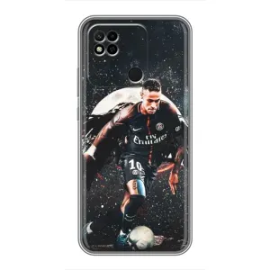Чехол с принтом «PSG Neymar» для Xiaomi Redmi 10A