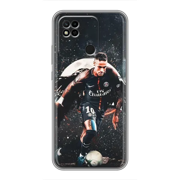 Чехол с принтом «PSG Neymar» для Xiaomi Redmi 10A