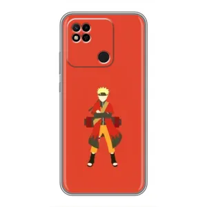 Чехол с принтом «рисунок Наруто» для Xiaomi Redmi 10A
