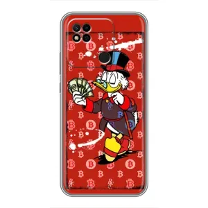Чехли для Ксяомі Редмі 10А - Scrooge MagDag (PREMIUMPrint) (Scrooge MagDag)