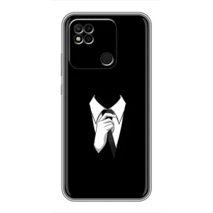 Чохол для Ксяомі Редмі 10А - (AlphaPrint) з принтом (ТОП продажів) (Стиляга)
