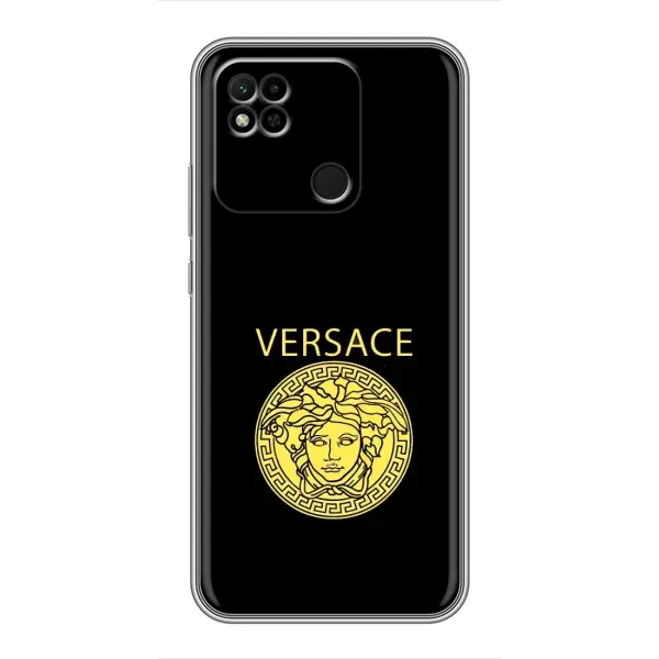 Чехол с принтом «Versace» для Xiaomi Redmi 10A