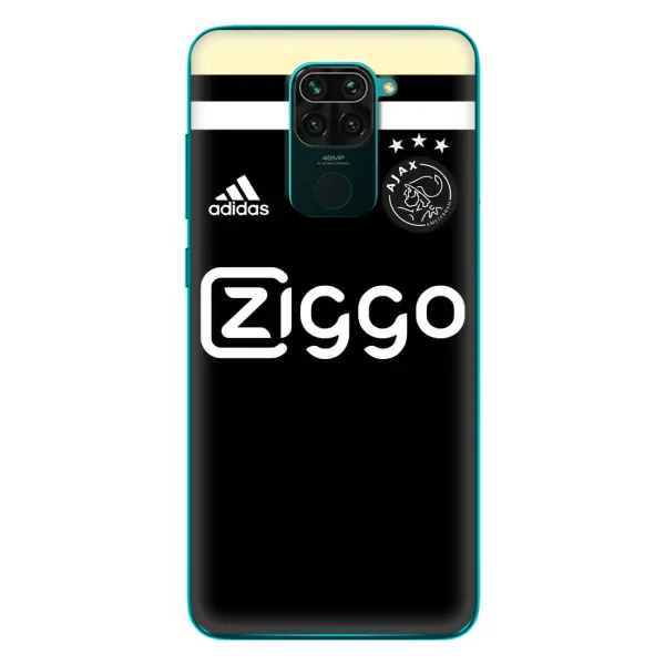 Чохол з принтом «AJAX» для Xiaomi Redmi 10X