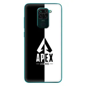 Чехол с принтом «APEX» для Xiaomi Redmi 10X