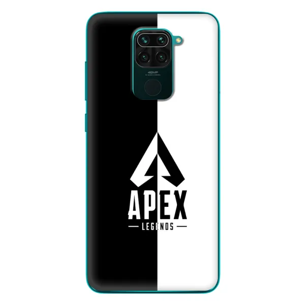 Чехол с принтом «APEX» для Xiaomi Redmi 10X