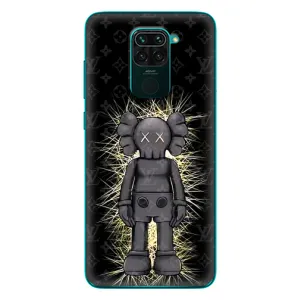 Чехол с принтом «Bearbrick LV» для Xiaomi Redmi 10X
