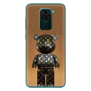 Чехол с принтом «Bearbrick» для Xiaomi Redmi 10X