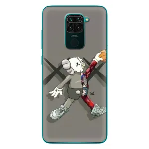 Чехол с принтом «Беарбрик Джордан» для Xiaomi Redmi 10X