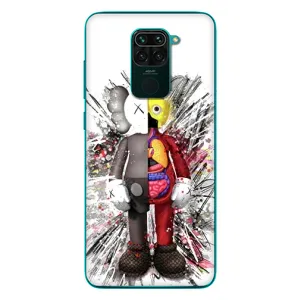 Чехол с принтом «Беарбрик» для Xiaomi Redmi 10X