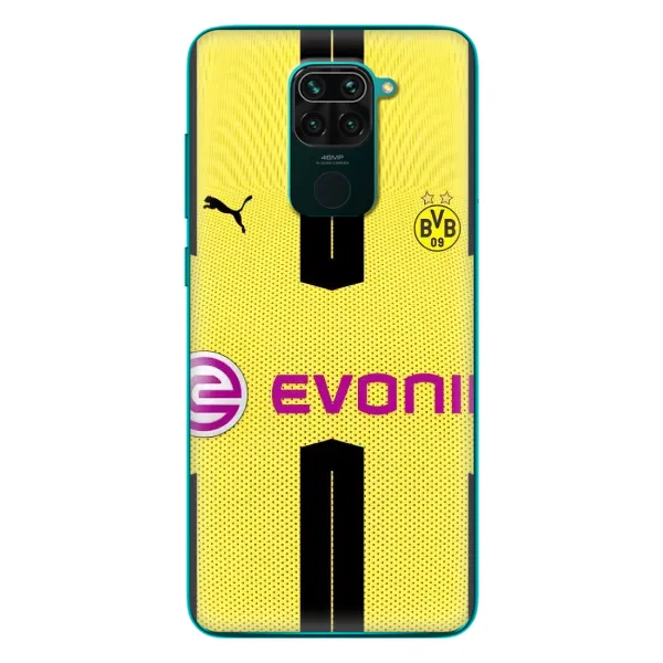 Чохол з принтом «BVB» для Xiaomi Redmi 10X
