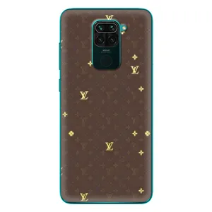 Чехлы Луи Витон для Xiaomi Redmi 10X (AlphaPrint - LOUIS VUITTON) (дизайн Луи Витон)
