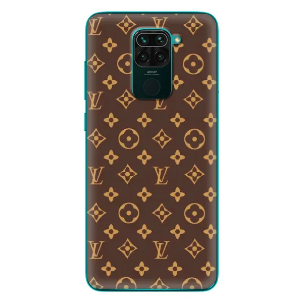 Чехол с принтом «фон LOUIS VUITTON» для Xiaomi Redmi 10X Чехол с принтом «фон LOUIS VUITTON» для Xiaomi Redmi 10X