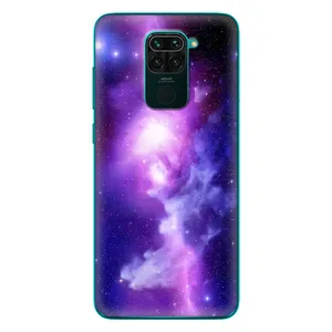 Космические Чехлы для Редми 10Х (VPrint) (Галактика)