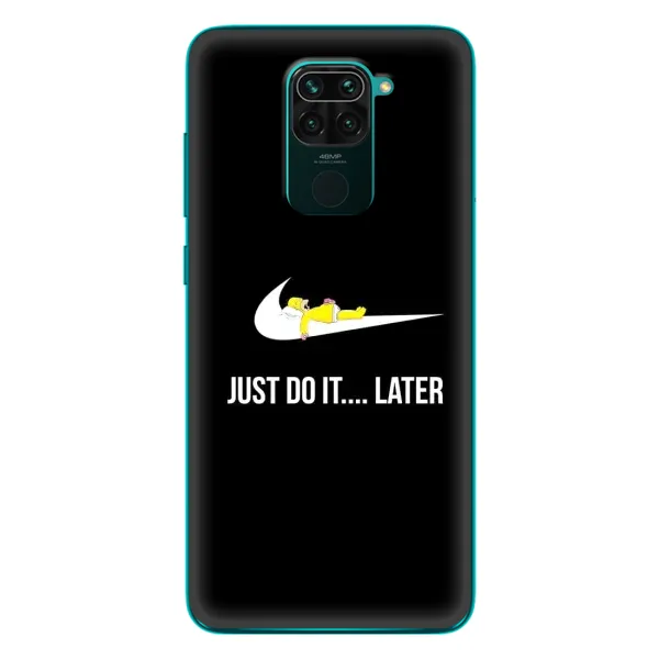 Чехол с принтом «Гомер Later» для Xiaomi Redmi 10X