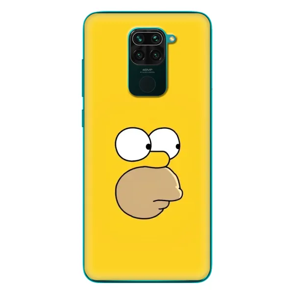 Чехол с принтом «Гомер» для Xiaomi Redmi 10X