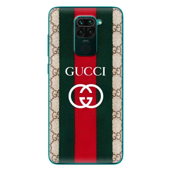 Чехол с принтом «Gucci дизайн» для Xiaomi Redmi 10X