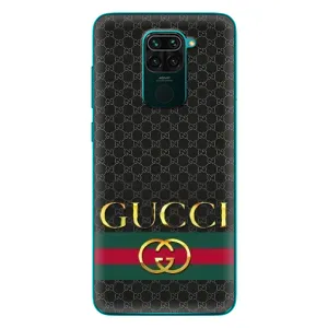 Чехол с принтом «Gucci оригинал» для Xiaomi Redmi 10X