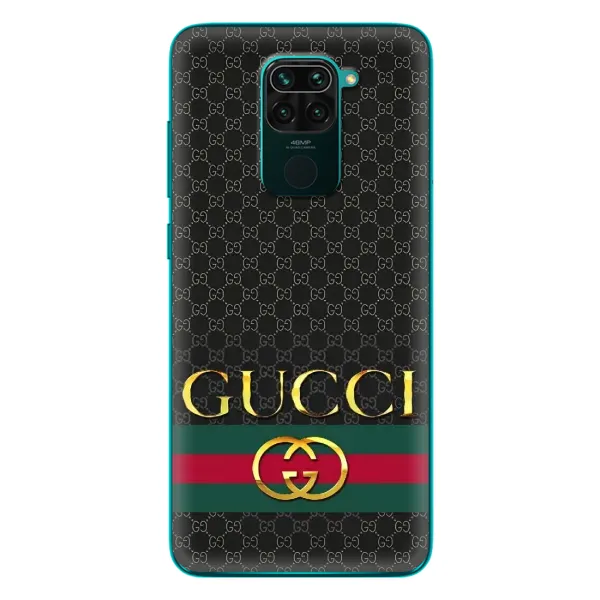 Чехол с принтом «Gucci оригинал» для Xiaomi Redmi 10X