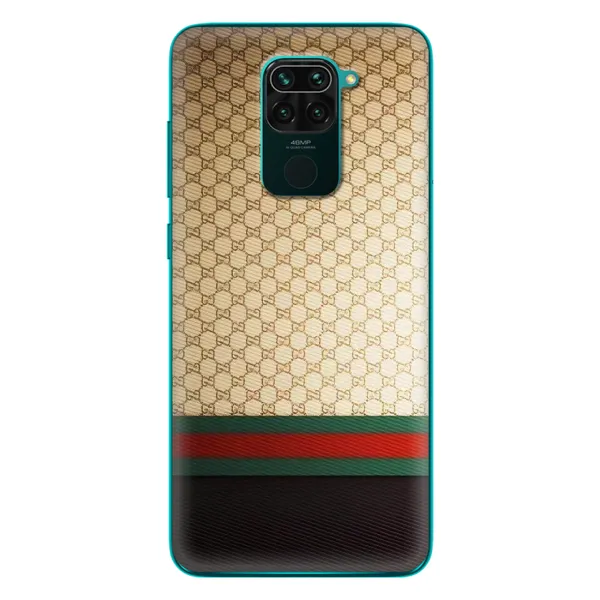 Чехол с принтом «Гуччи Фон» для Xiaomi Redmi 10X