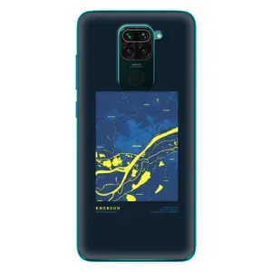 Чехол с принтом «Херсон» для Xiaomi Redmi 10X