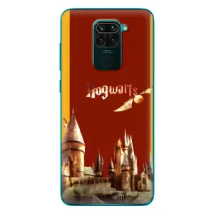 Чохли з Гаррі Поттером для Xiaomi Redmi 10X (AlphaPrint) (Hogwarts)