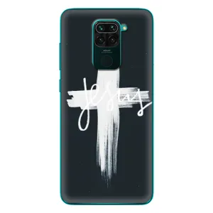 Християнські Чохли для Xiaomi Redmi 10X (AlphaPrint) (Ісус)