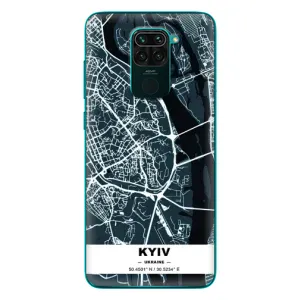Чехол с принтом «Киев» для Xiaomi Redmi 10X
