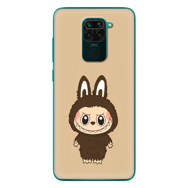 Чехол с принтом «Bored Ape в красном» для Xiaomi Redmi 10X