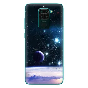 Космические Чехлы для Редми 10Х (VPrint) (Космический вид)