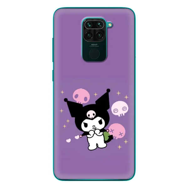 Чехол с принтом «Куроми» для Xiaomi Redmi 10X