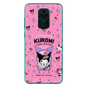 Чехол с принтом «KUROMI» для Xiaomi Redmi 10X