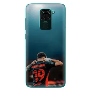 Чохол з футболістом Ламін Ямаль Xiaomi Redmi 10X (Ламін 19)