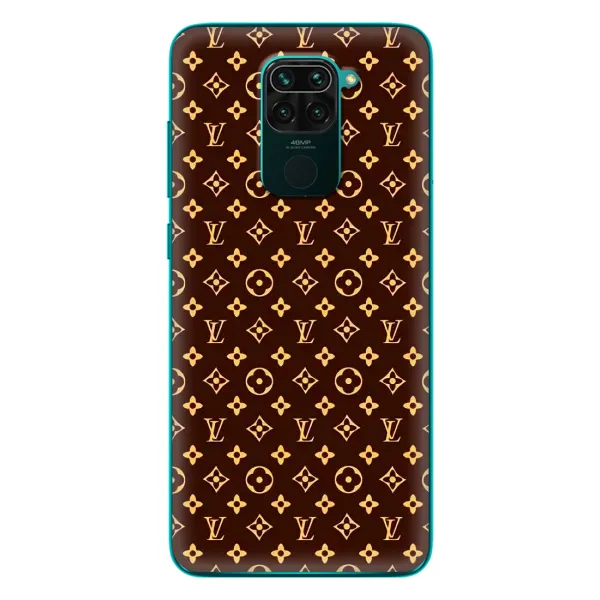 Чехол с принтом «лого LOUIS VUITTON» для Xiaomi Redmi 10X Чехол с принтом «лого LOUIS VUITTON» для Xiaomi Redmi 10X