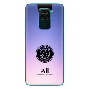 Чехлы PSG для Xiaomi Redmi 10X (AlphaPrint) (лого PSG)