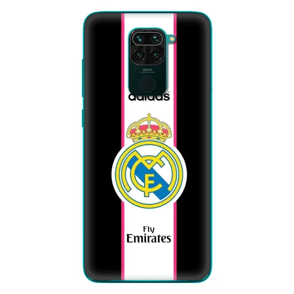 Чехол с принтом «лого Real Madrid» для Xiaomi Redmi 10X