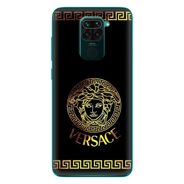 Чехол с принтом «Logo Versace» для Xiaomi Redmi 10X