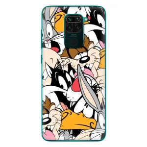 Популярные Чехлы с картинками для Редми 10Х (Looney Tunes)