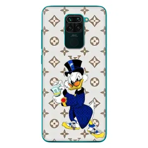 Чехлы для Xiaomi Redmi 10X - Скрудж МакДак Louis Vuitton (PREMIUMPrint) (Макдак на стиле)