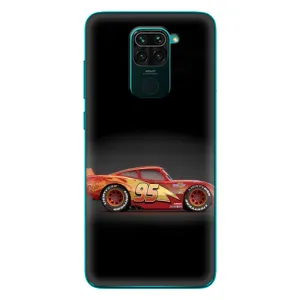 Силиконовый чехол Маквин для Xiaomi Redmi 10X (Маквин номер 95)