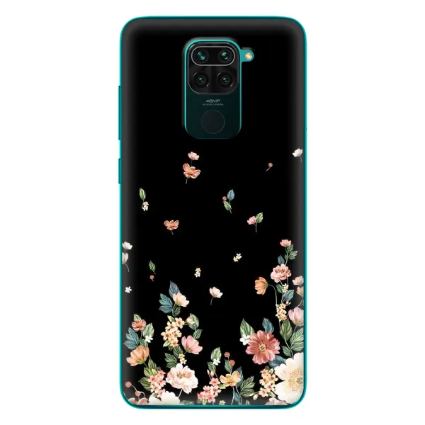 Чехол с принтом «Маленькие цветы» для Xiaomi Redmi 10X